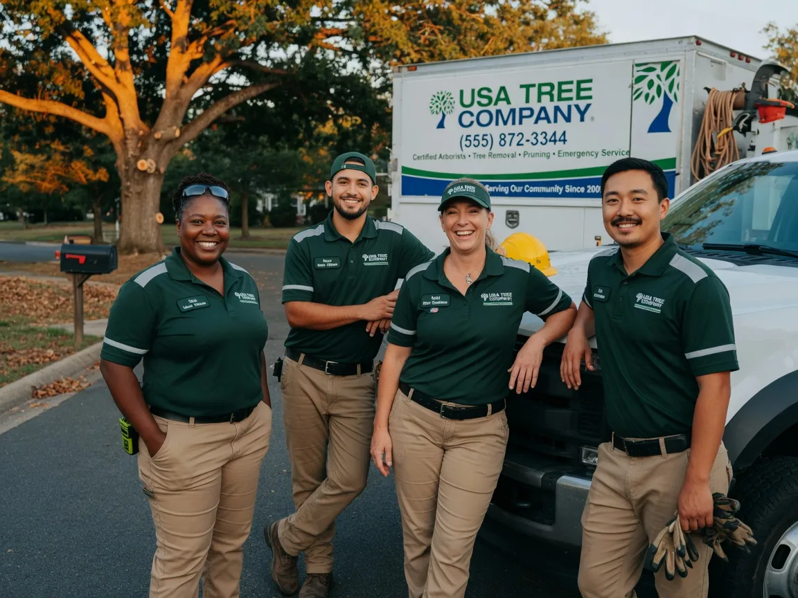 Tree Care company in Charlotte, IA