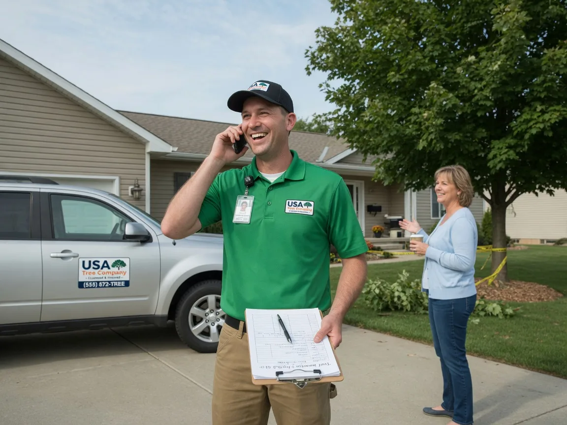 Tree Care Charlotte, IA FAQs