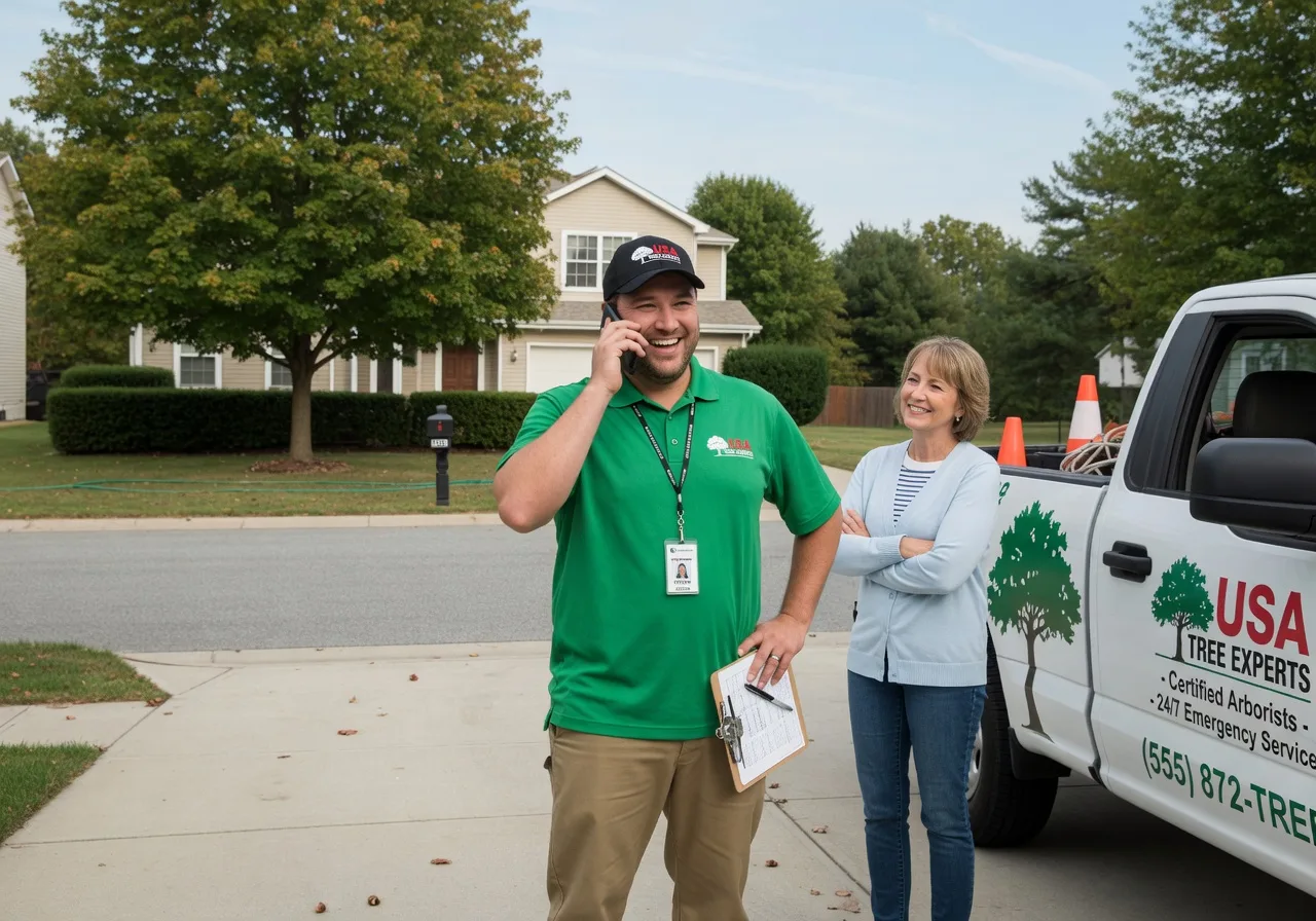 Tree Services Charlotte, IA FAQs